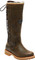 Harley-Davidson Women's Dorland 13.5-Inch Tall Fashion Boots D84322 (Brown, 5) - Wisconsin Harley-Davidson