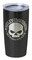 Harley-Davidson Core Willie G Skull Stainless Steel Travel Mug, Black HDX-98618 - Wisconsin Harley-Davidson