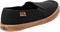 Harley-Davidson Women's Valwood Black or Wine Bongo Canvas Slip-Ons D84419 - No Hassle Returns at Wisconsin Harley