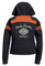 Harley-Davidson Free Shipping - Harley-Davidson Women's Miss Enthusiast Soft Shell Jacket, Black 98408-19VW - Free Shipping on many products plus Orders Over $99