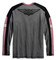 Harley-Davidson Free Shipping - Harley-Davidson Men's Colorblocked Long Sleeve Tee - Asphalt 99159-19VM - Free Shipping on many products plus Orders Over $99