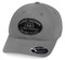 Harley-Davidson Men's V-Twin Powered Adjustable Baseball Cap, Gray 99461-19VM - Wisconsin Harley-Davidson