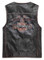 Harley-Davidson Free Shipping - Harley-Davidson Men's Eagle Distressed Slim Fit Leather Vest, Black 98078-19VM - Free Shipping on many products plus Orders Over $99