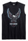 Harley-Davidson Men's Distressed Upright Eagle Sleeveless Tee - Black 99267-19VM - Wisconsin Harley-Davidson