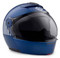 Harley-Davidson Men's Myer J08 Fiberglass Modular Helmet, Fathom Blue 98373-19VX - Wisconsin Harley-Davidson