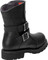 Harley-Davidson Women's Brinser 7.5-Inch Black WP Motorcycle Boots D87171 - No Hassle Returns at Wisconsin Harley