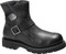 Harley-Davidson Men's Williams 6.5-Inch Waterproof Black Motorcycle Boots D96179 - Wisconsin Harley-Davidson