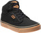 Harley-Davidson Kid's Boyton Black Canvas Shoes Sneakers D61015 - Wisconsin Harley-Davidson