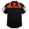 Harley-Davidson Men's Performance Colorblock Shirt w/ Coolcore Tech 99189-19VM - Wisconsin Harley-Davidson
