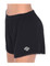 Harley-Davidson Women's Starry Nights Lace Trim Edges Lounge Shorts - Black - Wisconsin Harley-Davidson