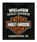 Harley-Davidson Free Shipping - Harley-Davidson Men's Bar & Shield Logo Pullover Hoodie - Black 30297503 - Free Shipping on many products plus Orders Over $99