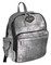 Harley-Davidson B&S Leather Backpack w/ Pockets - Silverado 99678-SILVER - Wisconsin Harley-Davidson