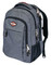 Harley-Davidson Smart Hi-Tech Backpack w/ External USB Port - Gray 99125-GRY - Wisconsin Harley-Davidson
