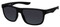 Harley-Davidson Mens Plastic Sport Sunglasses, Black Frame & Smoke Mirror Lenses - Wisconsin Harley-Davidson