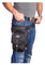Harley-Davidson Side Slinger 2-IN-1 Shoulder Bag / Leg Holster - Black 98223 - Largest Selection of Harley-Davidson Products