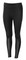 Harley-Davidson Women's Leather Accent Mid-Rise Leggings - Black 99128-19VW - Wisconsin Harley-Davidson