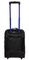 Harley-Davidson 29" Blue & Black Carry-On Wheeled Luggage 99414-BLUE/BLK (29") - No Hassle Returns at Wisconsin Harley
