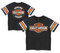 Harley-Davidson Free Shipping - Harley-Davidson Little Boys' Interlock Distressed Short Sleeve Tee, Black - Free Shipping on many products plus Orders Over $99