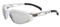Curv Unisex Riders Snug Sunglasses - Silver Mirror Lenses & Chrome Frame 01-22 - Wisconsin Harley-Davidson