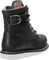 Harley-Davidson Women's Marconi 6-Inch Black or Sand Motorcycle Boots D84468 - No Hassle Returns at Wisconsin Harley