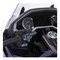 Ciro Goldstrike Drink Holder w/ Left Side Accessory Mount, Chrome Finish 58411 - No Hassle Returns at Wisconsin Harley