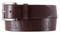 Harley-Davidson Men's Heritage Stitched Genuine Leather Belt HDMBT11623-BRN - Wisconsin Harley-Davidson