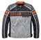 Harley-Davidson Men's Irogami Colorblocked Mesh Riding Jacket 97151-19VM - Wisconsin Harley-Davidson