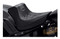 Harley-Davidson Bevel Solo Seat, Fits 18-later FXFB & FXFBS Models 52000391 - Wisconsin Harley-Davidson