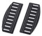Harley-Davidson Free Shipping - Harley-Davidson Edge Cut Passenger Footboard Insert Kit, Multi-Fit Item 50501143 - Free Shipping on many products plus Orders Over $99