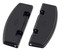 Harley-Davidson Classic Passenger Footboard Pan Kit, Multi-Fit Item 50501610 - Wisconsin Harley-Davidson