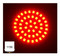 Harley-Davidson Free Shipping - Letric Lighting Co. Bullet Red LED Turn Signal Insert -Rear, 1156 Socket LLC-B6R - Free Shipping on many products plus Orders Over $99