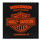 Harley-Davidson Free Shipping - Harley-Davidson Men's Blazing Skull Crew Neck Long Sleeve Shirt - Black - Free Shipping on many products plus Orders Over $99