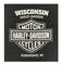 Harley-Davidson Free Shipping - Harley-Davidson Men's World Class Short Sleeve Blend T-Shirt - Vintage Black - Free Shipping on many products plus Orders Over $99