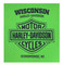 Harley-Davidson Free Shipping - Harley-Davidson Men's Legitimacy Crew Neck Short Sleeve Tee - Electric Green - Free Shipping on many products plus Orders Over $99