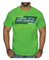 Harley-Davidson Men's Legitimacy Crew Neck Short Sleeve Tee - Electric Green - Wisconsin Harley-Davidson