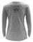 Harley-Davidson Free Shipping - Harley-Davidson Women's Levitate Long Sleeve Poly-Blend Tee w/ Thumbholes - Gray - Free Shipping on many products plus Orders Over $99