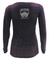 Harley-Davidson Free Shipping - Harley-Davidson Women's Whirlwind Long Sleeve Tri-Blend Tee - Vintage Purple - Free Shipping on many products plus Orders Over $99
