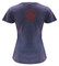 Harley-Davidson Free Shipping - Harley-Davidson Women's Wrath Scoop Neck Short Sleeve Tee - Purple Wash - Free Shipping on many products plus Orders Over $99