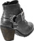 Harley-Davidson Women's Ashland Classically Styled Grey Casual Booties D84491 - No Hassle Returns at Wisconsin Harley