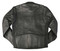 Harley-Davidson Free Shipping - Redline Men's Touring Cowhide Leather Motorcycle Jacket - Solid Black M-200 - Free Shipping on many products plus Orders Over $99