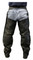 Harley-Davidson Free Shipping - Redline Men's Classic Premium Cowhide Leather Motorcycle Chaps, Black M-1450 - Free Shipping on many products plus Orders Over $99