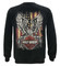 Harley-Davidson Free Shipping - Harley-Davidson Men's Custom Freedom Fleece Pullover Crew Sweatshirt - Black - Free Shipping on many products plus Orders Over $99
