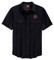 Harley-Davidson Men's Performance Vented Fast Dry Woven Shirt - Black 96762-19VM - Wisconsin Harley-Davidson