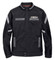 Harley-Davidson Men's Performance Soft Shell & Mesh Jacket - Black 97518-19VM - Wisconsin Harley-Davidson