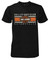 Harley-Davidson Men's Custom Iconic B&S Short Sleeve Crew Neck Tee - Black - Wisconsin Harley-Davidson
