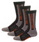 Harley-Davidson Men's Work Boot Performance Riding Socks, 3 Pairs D99233370-001 - Wisconsin Harley-Davidson