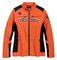 Harley-Davidson Women's Performance H-D Mesh Riding Jacket, Orange 97527-19VW - Wisconsin Harley-Davidson