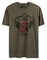 Harley-Davidson Men's Rolling Stones Winged Short Sleeve Crew T-Shirt - Green - Wisconsin Harley-Davidson