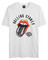 Harley-Davidson Men's Rolling Stones Tire Tread Short Sleeve Crew Tee - White - Wisconsin Harley-Davidson