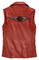 Harley-Davidson Free Shipping - Harley-Davidson Womens Asymmetrical Red Leather Bar & Shield Zip Vest 97049-19VW - Free Shipping on many products plus Orders Over $99